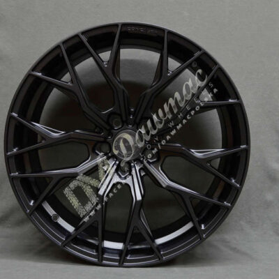 Concaver CVR1 22" 9,5J ET0-ET58 + 10,5J ET10-ET46 BLANK Carbon Graphite