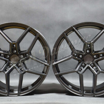 Concaver CVR5 20" 9J ET20-ET51 + 11J ET0-ET30 BLANK Carbon Graphite