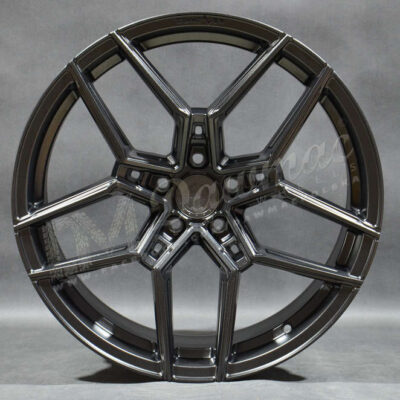 Concaver CVR5 20" 9J ET20-ET51 BLANK Carbon Graphite