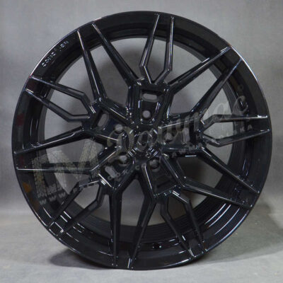 Concaver CVR6 19" 8,5J ET45 5x112 Platinum Black