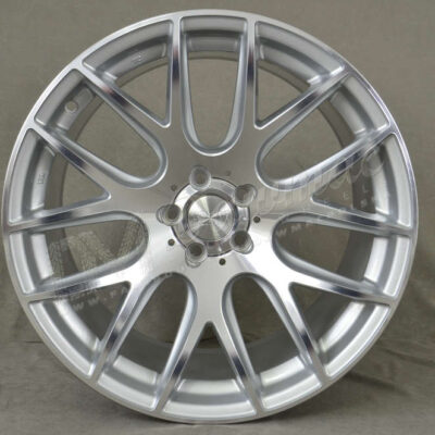 3SDM 0.01 18" 9,5J ET40 5x112 Mirror SIlver