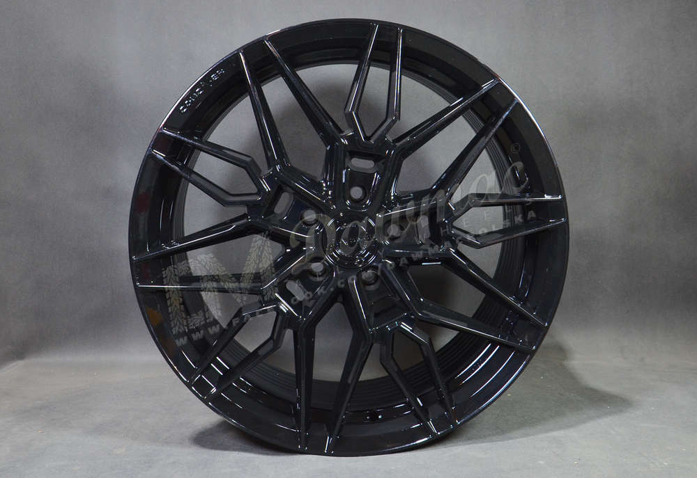 Concaver CVR6 19" 9J ET20-ET51 BLANK Platinum Black