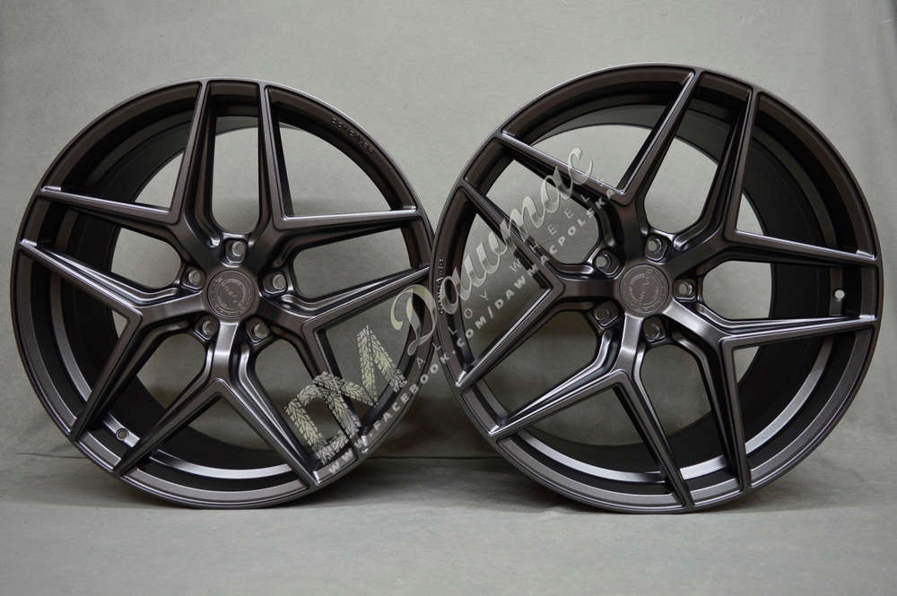 Concaver CVR2 20" 9J ET20-ET51 BLANK Carbon Graphite