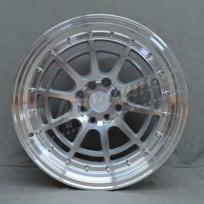 AODHAN AH04 17" 9J ET25 4x100/4x114,3 SMF