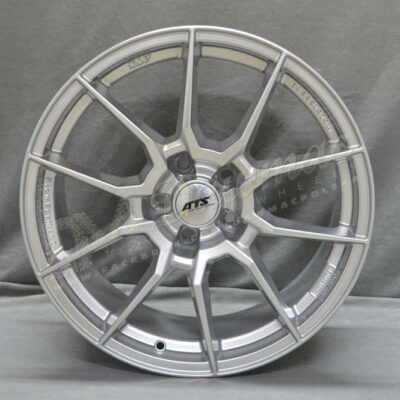 ATS Racelight 18" 9,5J ET35 5x112 Silver