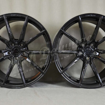 Concaver CVR4 19" 10,5J ET15-ET57 BLANK Platinum Black