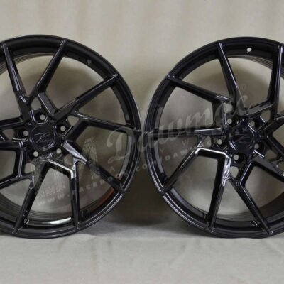 Z-Performance ZP3.1 19" 8,5J ET45 5x112 Gloss Black