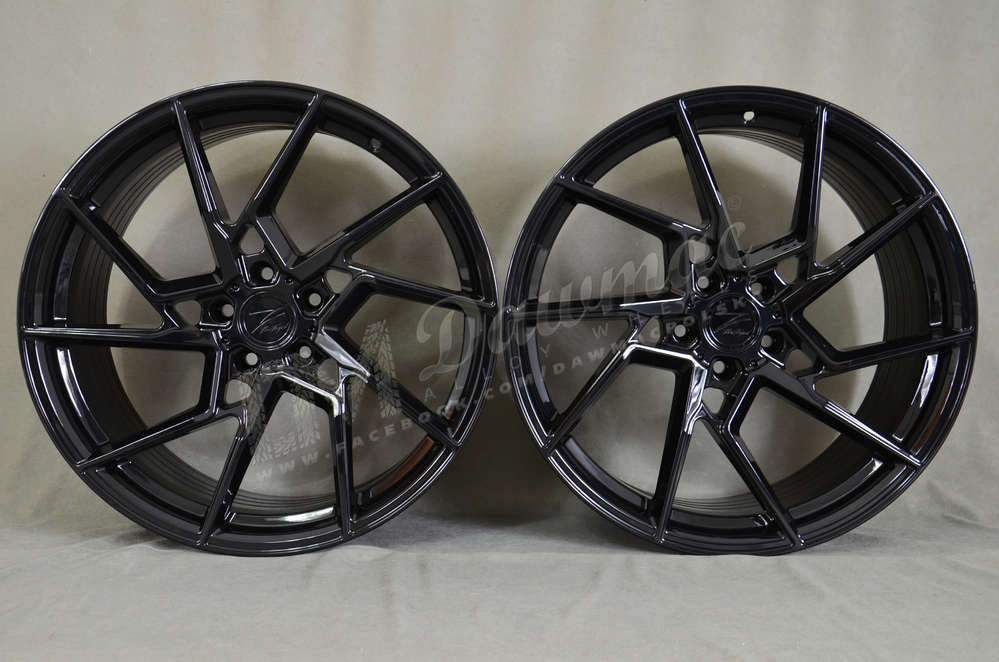Z-Performance ZP3.1 20" 9J ET30 5x120 Gloss Black