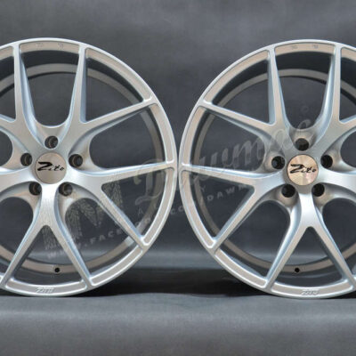 ZITO ZS05 20" 8,5J ET30 + 10J ET20 5X112 MS