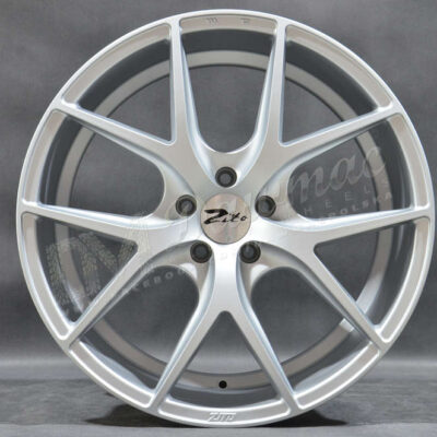 ZITO ZS05 20" 8,5J ET45 5X112 MS