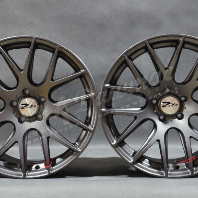 Zito XLS 19" 8,5J ET30 + 9,5J ET35 5x112 MGM