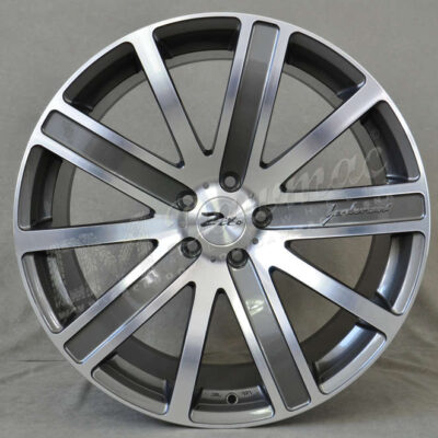 Zito ZL888 20" 9J ET32 5X112 GMPF