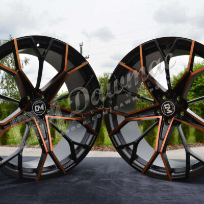 Dawmac Forged FM107 22"