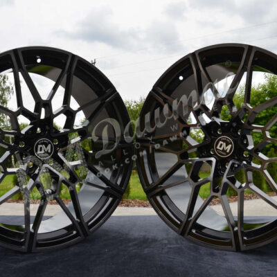 Concaver CVR5 20" 12J ET0-ET42 BLANK Carbon Graphite