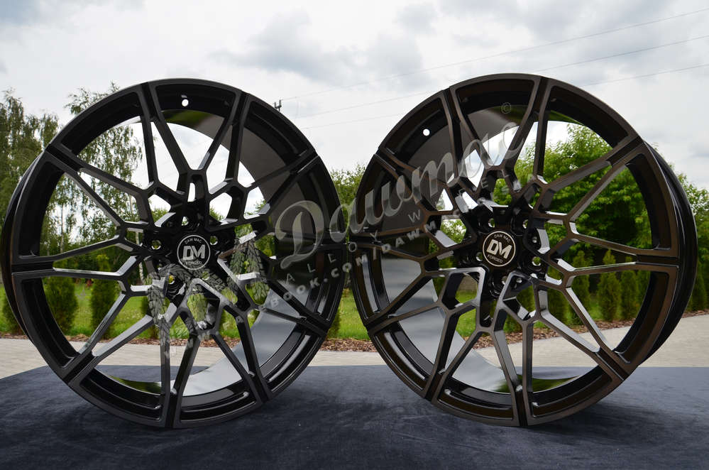 Dawmac Forged FM108 21"