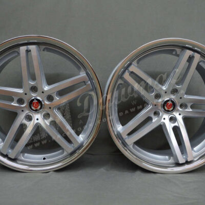 AXE EX11 19" 8,5J ET35 + 9,5J ET27 5X120