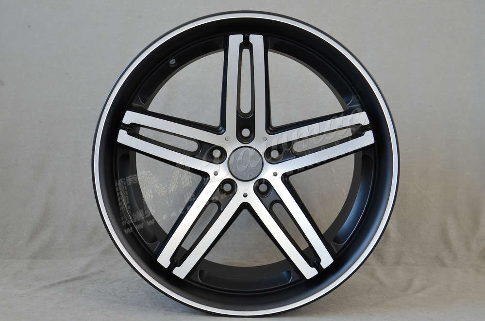 AXE EX11 19" 9,5J ET40 5X112