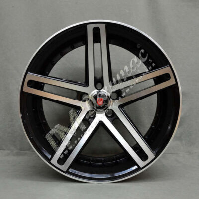 AXE EX20 20'' 10J ET25 5x112 BLANK B-P