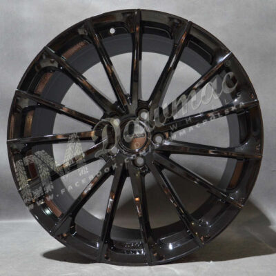 Arceo Berlin 20" 10J ET40 5x112 Gloss Black