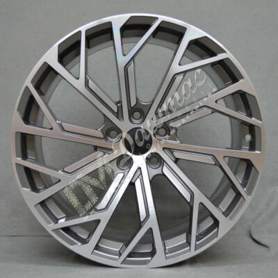 Arceo DY81 19" 8,5J ET40 5x112 Titanum Grey Diamond