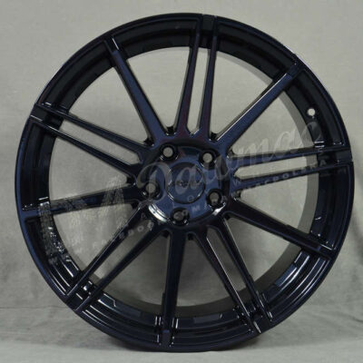Arceo Mallorca 19" 8,5J ET33 5x120 Gloss Black