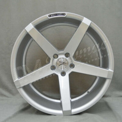 Z-Performance ZP6.1 20" 10,5J ET26 5x120 Sparkling Silver