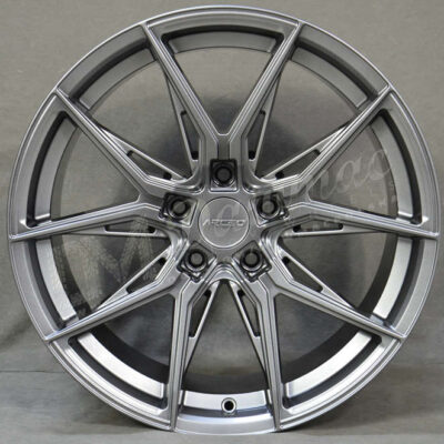Arceo Marceille 19" 8,5J ET33 5x120 Hyper Black