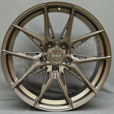 Arceo Marceille 19" 8,5J ET35 5x114,3 Glossy Bronze
