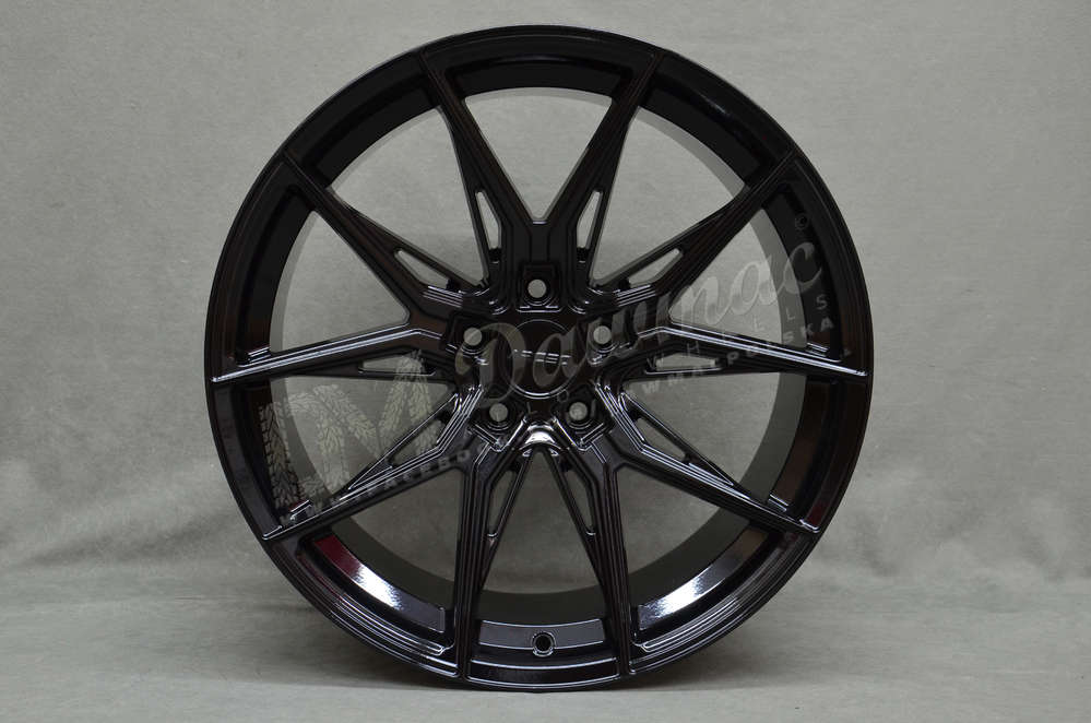 Arceo Marceille 19" 9,5J ET40 5x112 Glossy Black