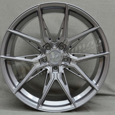 Arceo Marceille 20" 10J ET40 5x112 Titan