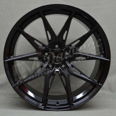 Arceo Marceille 20" 10J ET40 5x114,3 Gloss Black