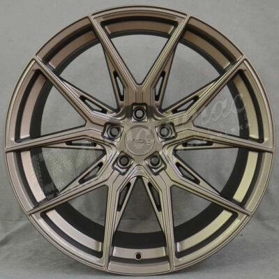 Arceo Marceille 20" 10J ET40 5x114,3 Matt Bronze