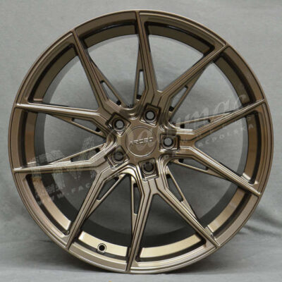 Arceo Marceille 20" 9J ET35 5x112 Glossy Bronze