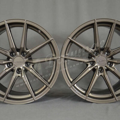 Arceo Monaco 18" 8J ET33 + 9J ET40 5x114,3 Glossy Bronze