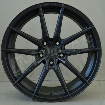 Arceo Monaco 18" 8J ET33 5x108 Matt Black