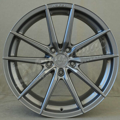 Arceo Monaco 18" 8J ET33 5x114,3 Matt Titan