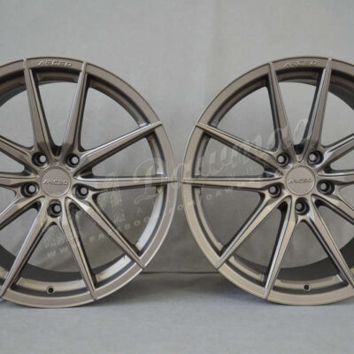 Arceo Monaco 19" 8,5J ET30 + 9,5J ET37 5x120 Matt Bronze