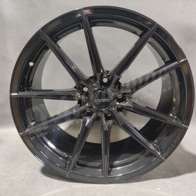 Arceo Monaco 19" 8,5J ET30 5x120 Glossy Black