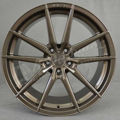Arceo Monaco 19" 8,5J ET30 5x120 Glossy Bronze