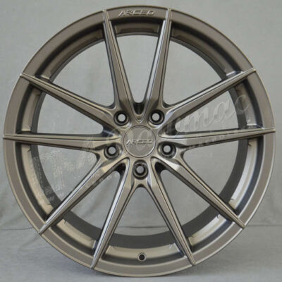 Arceo Monaco 19" 8,5J ET30 5x120 Matt Bronze
