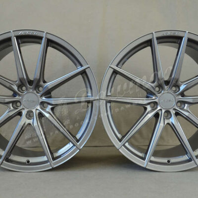 Arceo Monaco 19" 8,5J ET33 + 9,5J ET40 5x112 Glossy Titan