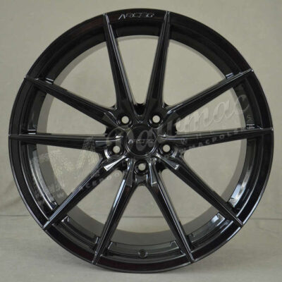 Arceo Monaco 19" 8,5J ET33 5x112 Glossy Black
