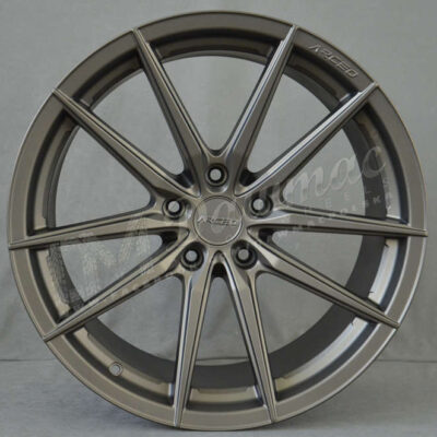 Arceo Monaco 19" 9,5J ET40 5x112 Matt Bronze