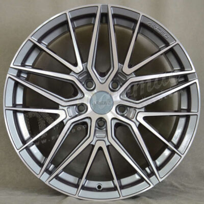 Arceo Sevilla 18" 8J ET37 5x112 Titan Diamond