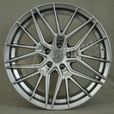 Arceo Sevilla 19" 8,5J ET33 + 9,5J ET37 5x120 Hyper Black