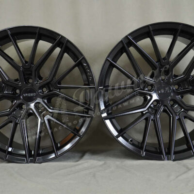 Arceo Sevilla 19" 8,5J ET35 + 9,5J ET40 5x112 Gloss Black