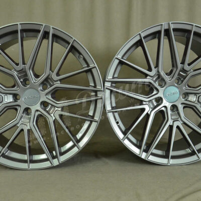 Arceo Sevilla 19" 8,5J ET35 + 9,5J ET40 5x112 Titan