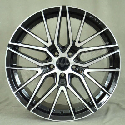 Arceo Sevilla 19" 8,5J ET35 5x112 Black Diamond