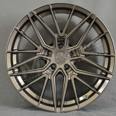 Arceo Sevilla 19" 8,5J ET35 5x112 Glossy Bronze