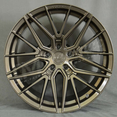 Arceo Sevilla 19" 9,5J ET37 5x120 Glossy Bronze